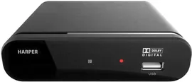 ТВ тюнер HARPER HDT2-1200