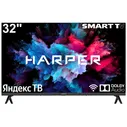 Телевизор Harper 32" 32R750TS черный