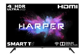 Телевизор HARPER 43U750TS (30 907 руб.) - купить с доставкой в Москве и регионах России | Эталон БТ