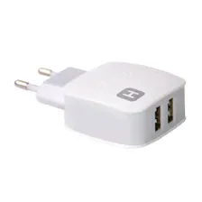 Сетевое зарядное устройство HARPER WCH-8220 2USB 2,4A