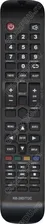 Пульт Harper CX509 (24F470T) для телевизора Harper