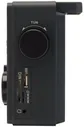 Gotie Портативный радиоприёмник HARPER HDRS-099 black H00000444 радиоприемник