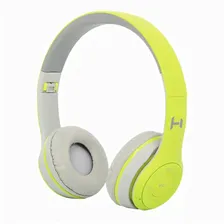 Накладные наушники Harper HB-212 green