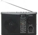 Радиоприёмник HARPER HDRS-288 black (H00002235)