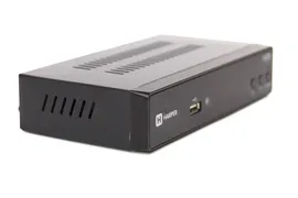 Приставка для цифрового ТВ Harper HDT2-5050 (DVB-T2)