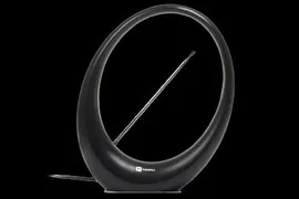 Антенна телевизионная комнатная HARPER ADVB-2120 DVB-T2 активная