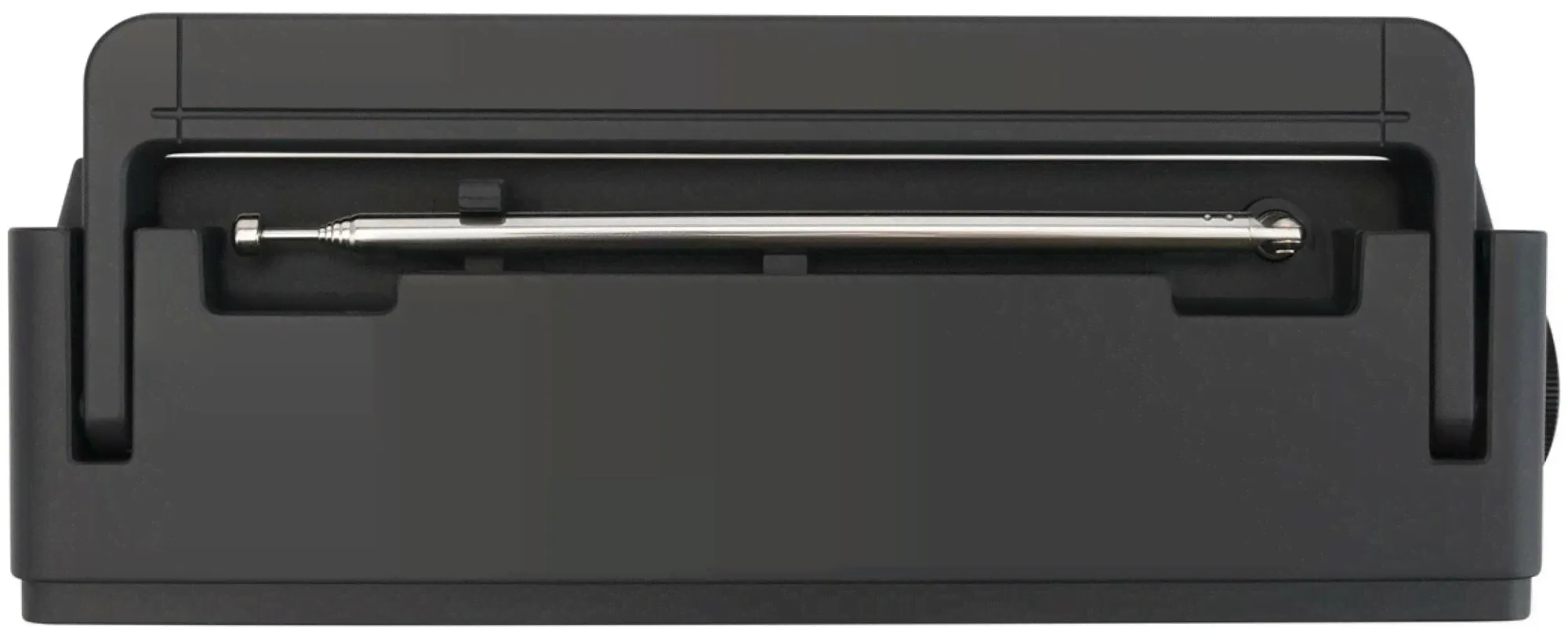 Gotie Портативный радиоприёмник HARPER HDRS-099 black H00000444 радиоприемник