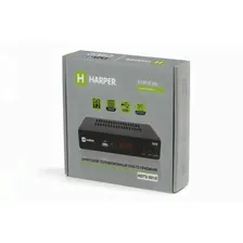 TV-тюнер DVB-T2 Harper HDT2-5010