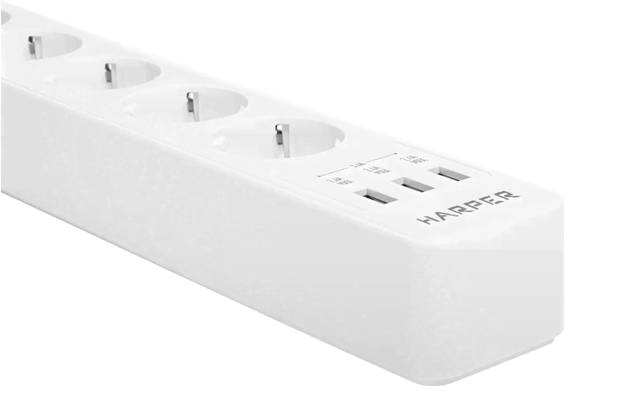 HARPER UCH-530 White-1