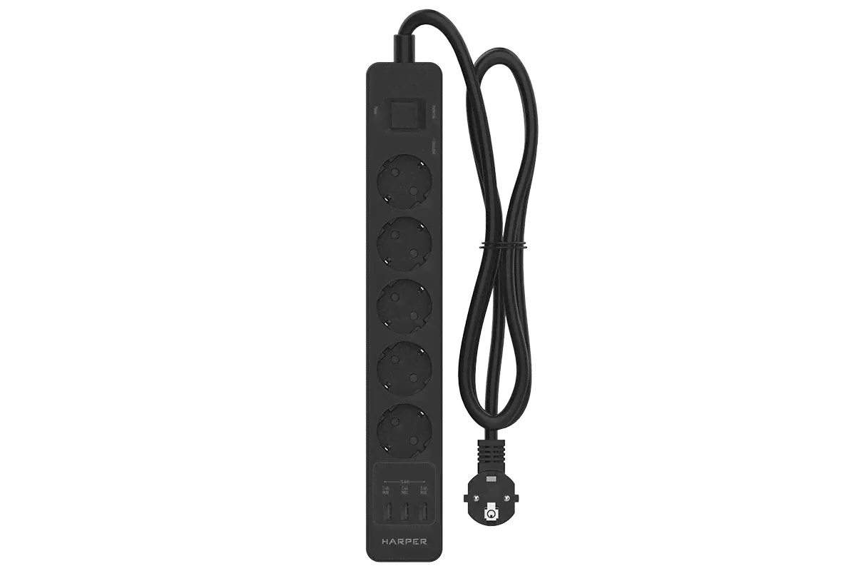 HARPER UCH-530 Black-2